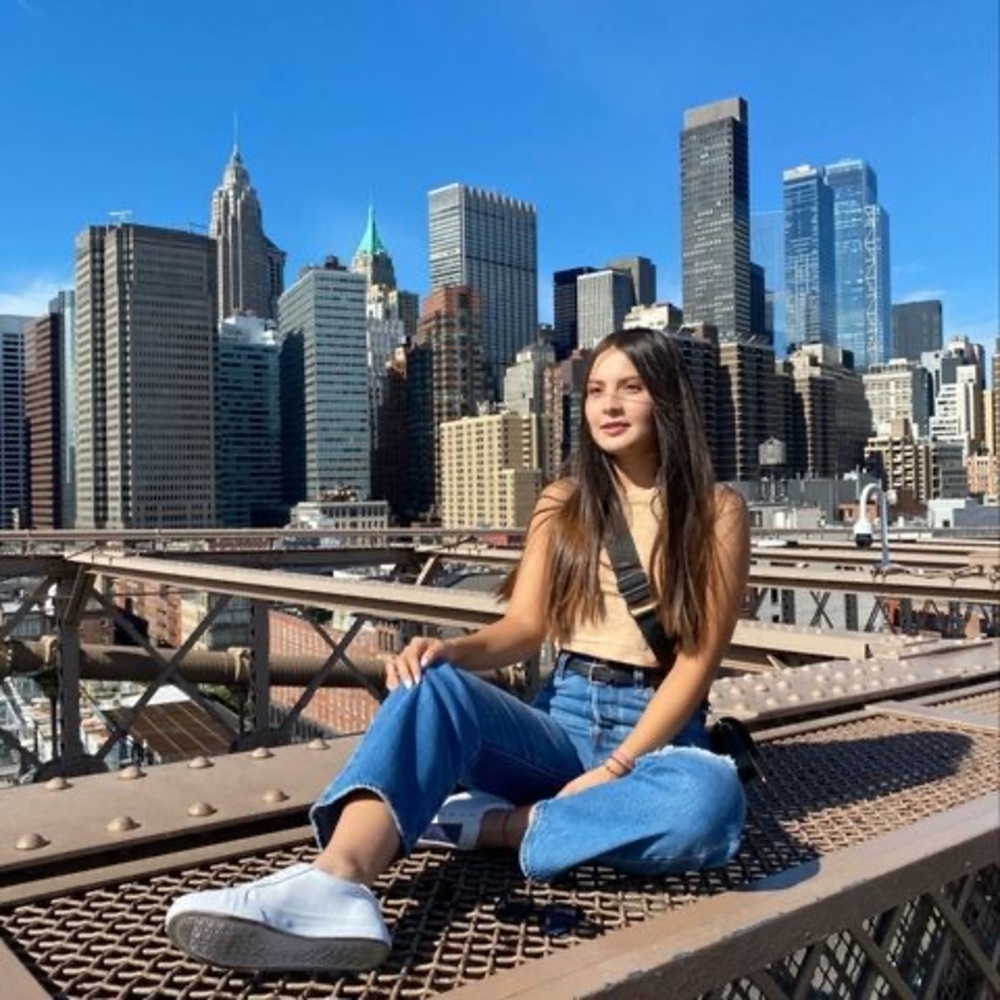 Meet your Posher, María camila